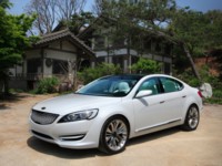 Kia VG Concept 2009 Mouse Pad 607324