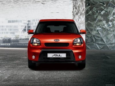 Kia Soul 2009 Mouse Pad 607326