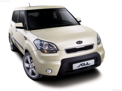 Kia Soul 2009 Poster 607467