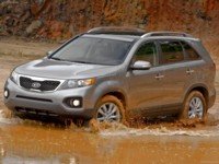 Kia Sorento 2011 Longsleeve T-shirt #607601