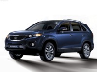 Kia Sorento 2010 mug #NC157370