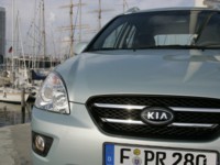 Kia Carens 2007 Longsleeve T-shirt #607624