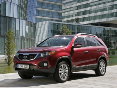 Kia Sorento 2010 Poster 607630