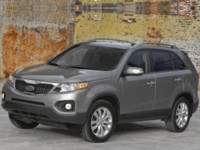 Kia Sorento 2011 Longsleeve T-shirt #607650