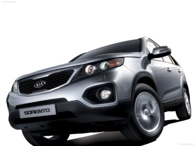 Kia Sorento 2010 mug #NC157369