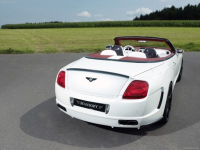 Mansory Le Mansory Convertible 2008 mouse pad