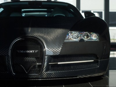 Mansory Bugatti Veyron Linea Vincero 2009 mouse pad