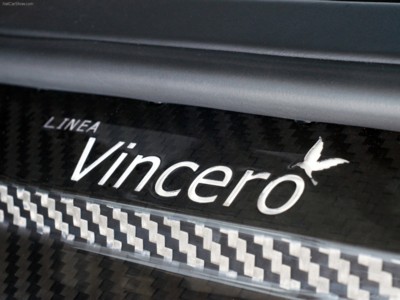 Mansory Bugatti Veyron Linea Vincero 2009 Longsleeve T-shirt