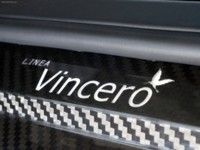 Mansory Bugatti Veyron Linea Vincero 2009 stickers 607724