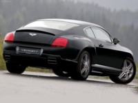 Mansory Bentley Continental GT 2005 stickers 607727