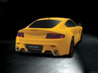 Mansory Aston Martin Vantage V8 2006 Mouse Pad 607736