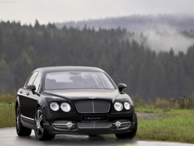 Mansory Bentley Continental Flying Spur 2006 poster