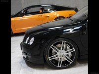 Mansory Bentley Continental Flying Spur 2006 puzzle 607746
