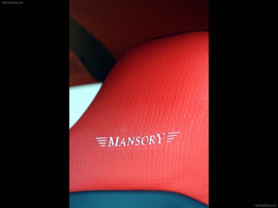 Mansory Cyrus 2009 pillow