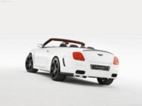 Mansory Le Mansory Convertible 2008 Mouse Pad 607801
