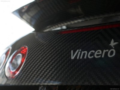 Mansory Bugatti Veyron Linea Vincero 2009 mug #NC164090