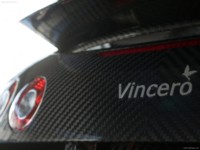 Mansory Bugatti Veyron Linea Vincero 2009 t-shirt #607809