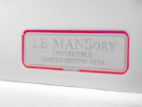 Mansory Le Mansory Convertible 2008 hoodie #607824