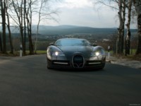 Mansory Bugatti Veyron Linea Vincero 2009 hoodie #607833