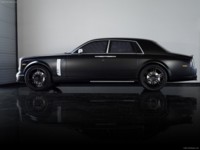 Mansory Rolls Royce Conquistador 2007 Mouse Pad 607853