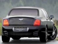 Mansory Bentley Continental Flying Spur 2006 tote bag #NC164030