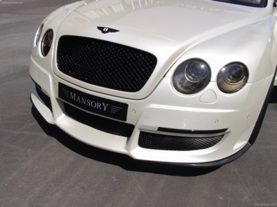 Mansory Le Mansory 2007 poster