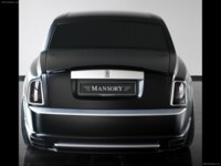 Mansory Rolls Royce Conquistador 2007 mug #NC164232