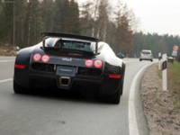 Mansory Bugatti Veyron Linea Vincero 2009 Tank Top #607897