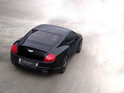 Mansory Bentley Continental GT 2005 Poster 607905