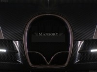 Mansory Bugatti Veyron Linea Vincero 2009 t-shirt #607954