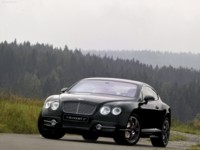 Mansory Bentley Continental GT 2005 puzzle 607959
