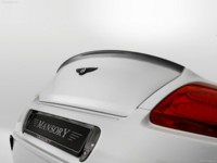 Mansory Le Mansory Convertible 2008 stickers 607971