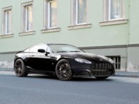 Mansory Aston Martin Vantage V8 2006 Mouse Pad 607972
