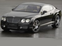 Mansory Bentley Continental GT 2005 stickers 607990
