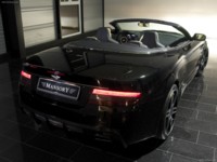 Mansory Aston Martin DB9 Volante 2005 Mouse Pad 607997