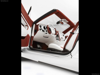 Mansory Le Mansory Convertible 2008 Mouse Pad 607998
