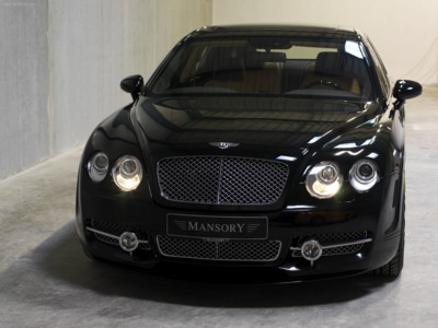 Mansory Bentley Continental Flying Spur 2006 Poster 608001