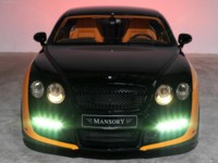 Mansory Le Mansory 2007 Poster 608003
