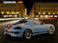 Stola GTS Concept 2003 magic mug #NC204421