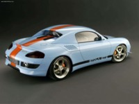 Stola GTS Concept 2003 Mouse Pad 608017
