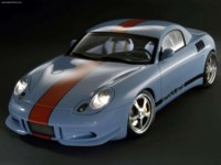 Stola GTS Concept 2003 Poster 608019