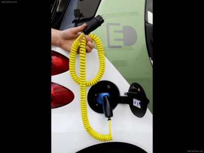 Smart fortwo electric drive 2010 phone case