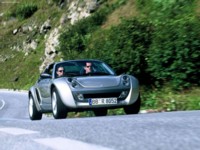 Smart Roadster Coupe 2003 puzzle 608044