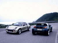 Smart Roadster 2003 puzzle 608087