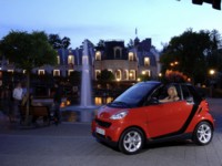 Smart fortwo cabrio 2007 Poster 608110