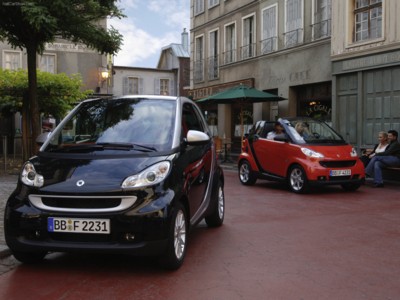 Smart fortwo 2007 Poster 608113