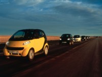 Smart fortwo 1998 Poster 608140
