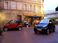 Smart fortwo 2007 Poster 608148