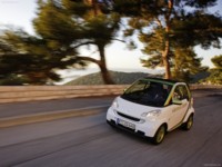 Smart fortwo electric drive 2010 Poster 608159