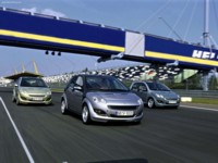 Smart forfour 2004 mug #NC203969
